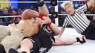 WWE реслинг 589