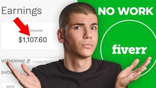 How to Make Money on Fiverr Without Any Skill