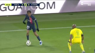 PSG - Nantes  2:1 | Ligue 1 | 0 9. 1 2. 2 0 2 3 |