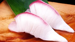 Hamachi Sushi