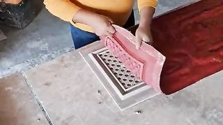 gypsing molding