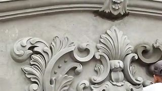 Concrete 3D Molding