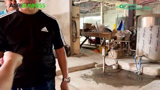100 Million++ na ang kanyang assets dahil lang sa pag-iitik + Balotan hatchery operation