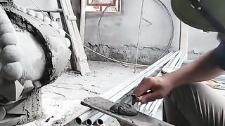 concrete molding