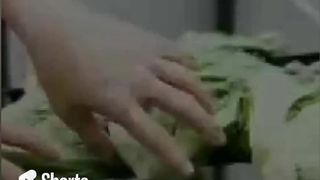 Cara membuat sawi asin