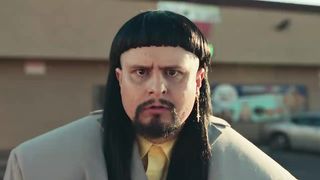 Oliver tree and Robin Schulz
