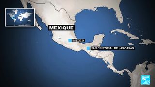 Info info 24 Mexique