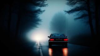 The night