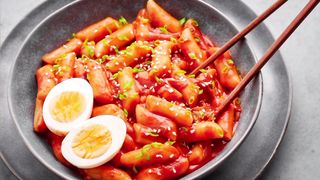 Tteokbokki