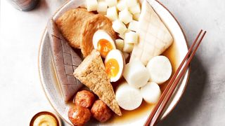 Oden.
