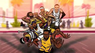 Nba compilation