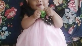 viral anak bermain dengan hayalan|siagianku