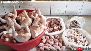 PATOK NA NEGOSYO I NEGOSYONG PATOK I DRESSED CHICKEN BUSINESS I FOOD DADDY TV