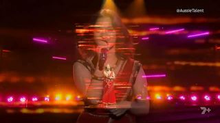 Charlette Ginu - Lean On - The Voice Australia 2023 Blind Audition