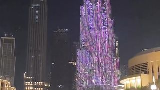 Night in Dubai 3