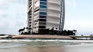 Luxurious Dubai life style