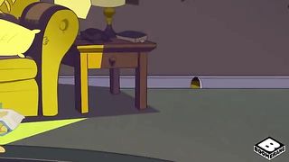 Tom and Jerry Episode 32