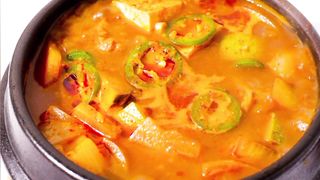 Doenjang Jjigae