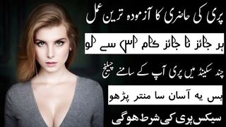 Nafs ko hath me pakar kar ye mantar parho pari hazar ho jaye gi
