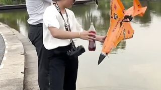 Refuel my airplane