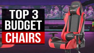 TOP 3 Best Budget Gaming Chair 2023
