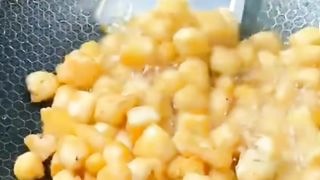 Tumis Ayam cabe hijau