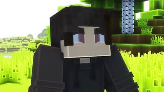 Ce pote pro buildeur sur Minecraft.