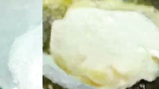 Nanas goreng crispy