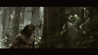 Tarzan vs Akut - Fight Scene -2024