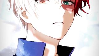 shoto x bakugou