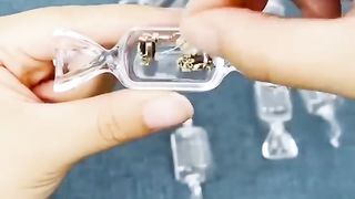 Crystal clear