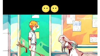 anime funny moment