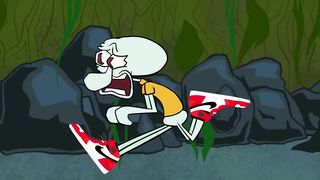 Nike shoes robber