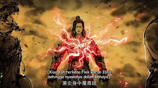 Battle Through The Heavens(BTTH) Season 5 Eps 74 Sub Indo