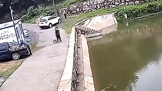 Gari Pani me