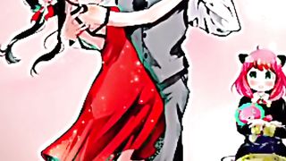 spy x family edit