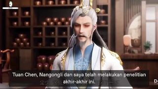 Martial Master Eps 393 Sub Indo