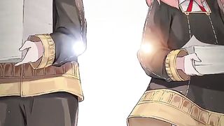 litian xi anime edit 4