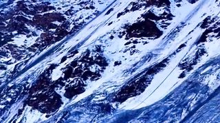 Gilgit Snowfall Gilgit Baltistan