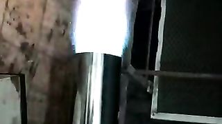 Furnce Burner during Testing