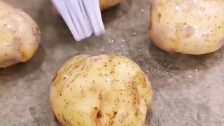 Заречная кортошечка с начинкой