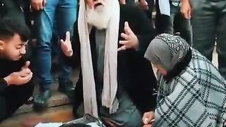 فلسطینیوں پر ظلم کے پہاڑ تھوڑ دیے گئے ہیں