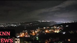 حماس کے مجاہدین اور اسرائیلی فوج کے درمیان فائرنگ اور گھمسان کی جنگ جاری ہے۔