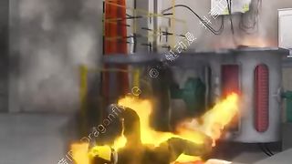 Safety first animation 5