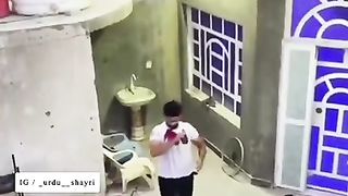 Prank friend