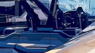 Lambo boats