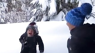 Snow ❄️????️ 3