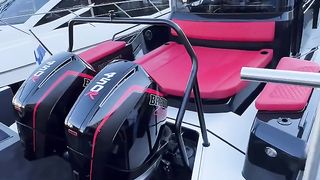 BARBUS speed boats