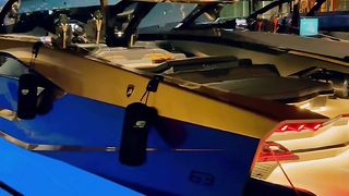 Lambo boats now I'm