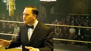 Ip Man - The Boxing Competition